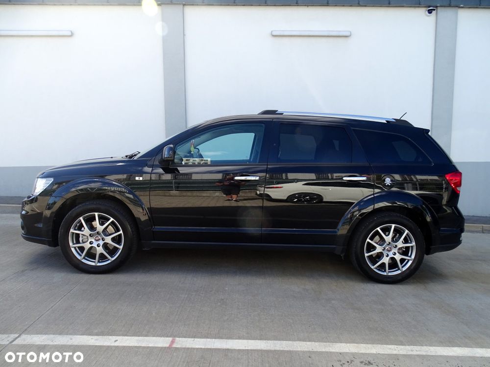 Fiat Freemont 2.0 Multijet Black Code AWD - 5