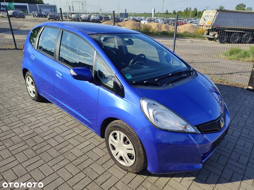 Honda Jazz 1.4 i-VTEC Trend - 10