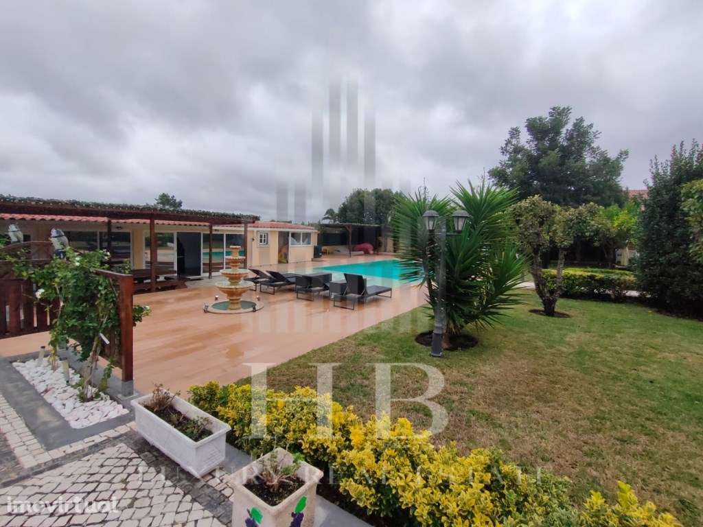 Quintinha com Moradia T3 e Piscina Terrugem | Sintra - Grande imagem: 4/60