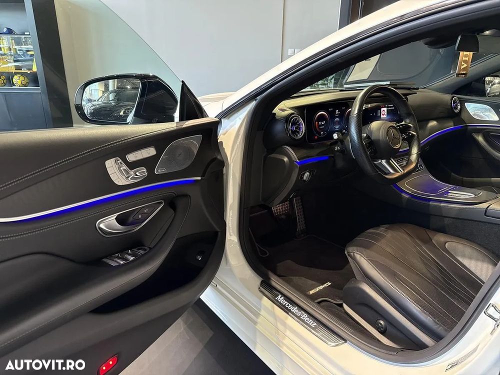 Mercedes-Benz CLS 450 MHEV 4MATIC Aut - 9