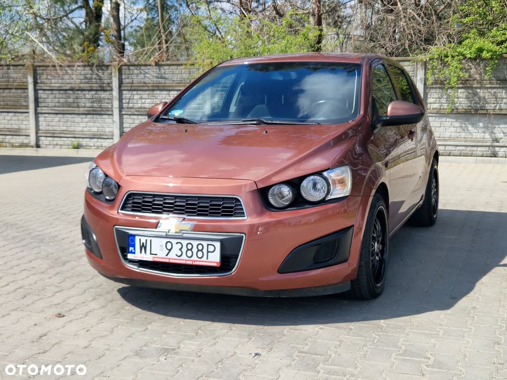 Chevrolet Aveo 1.4 LT - 3