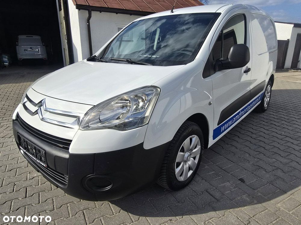 Citroën Berlingo - 6