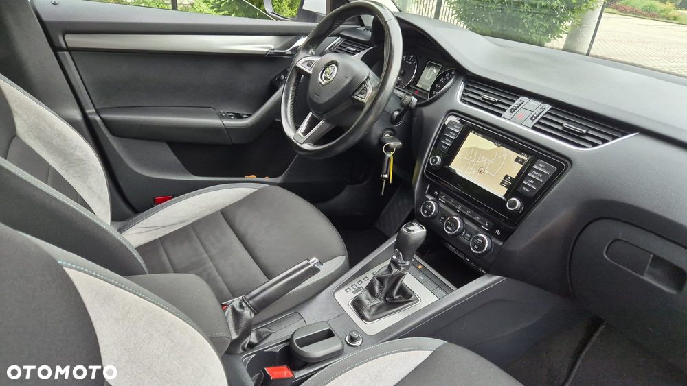 Skoda Octavia 1.4 TSI DSG Ambition - 7