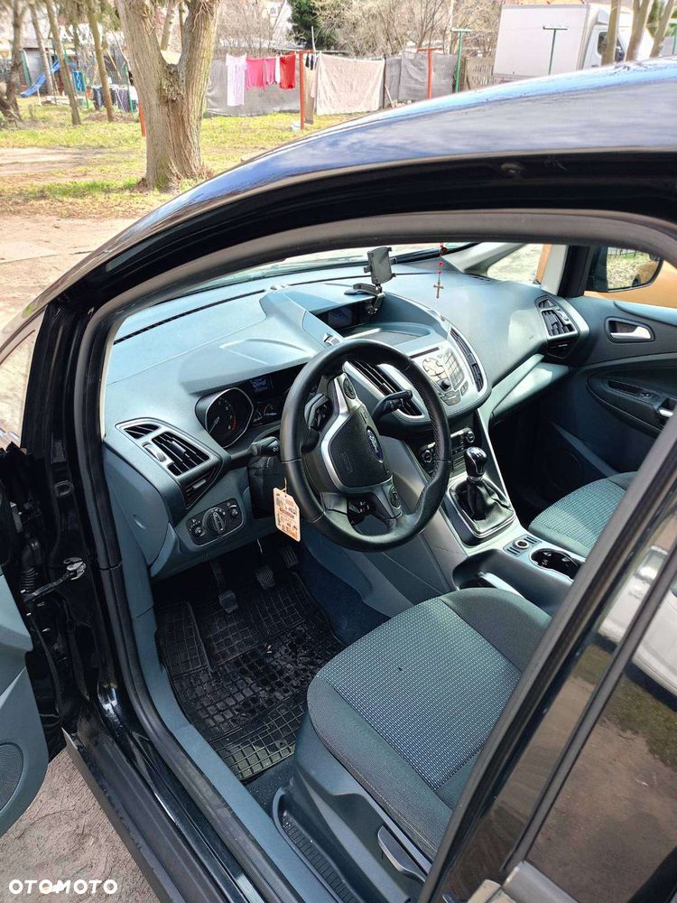 Ford C-MAX 1.6 Edition - 4