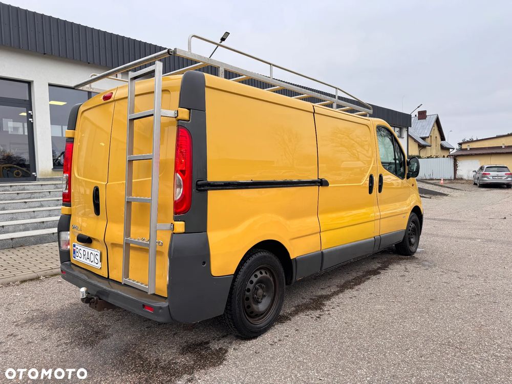 Opel Vivaro L2H1 - 2