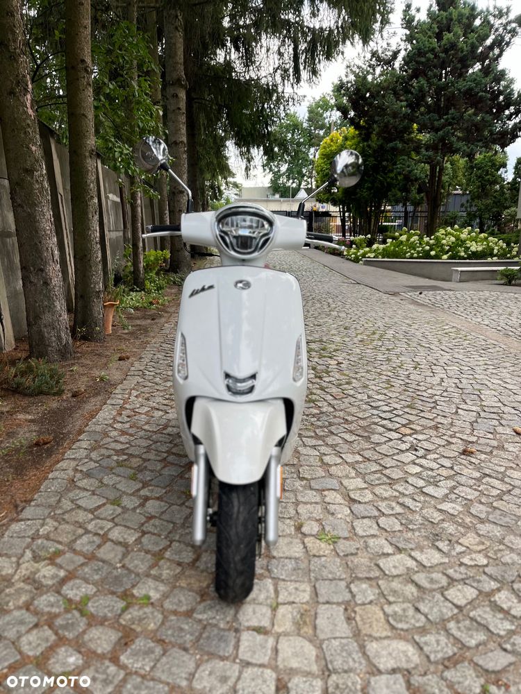 Kymco Like - 8