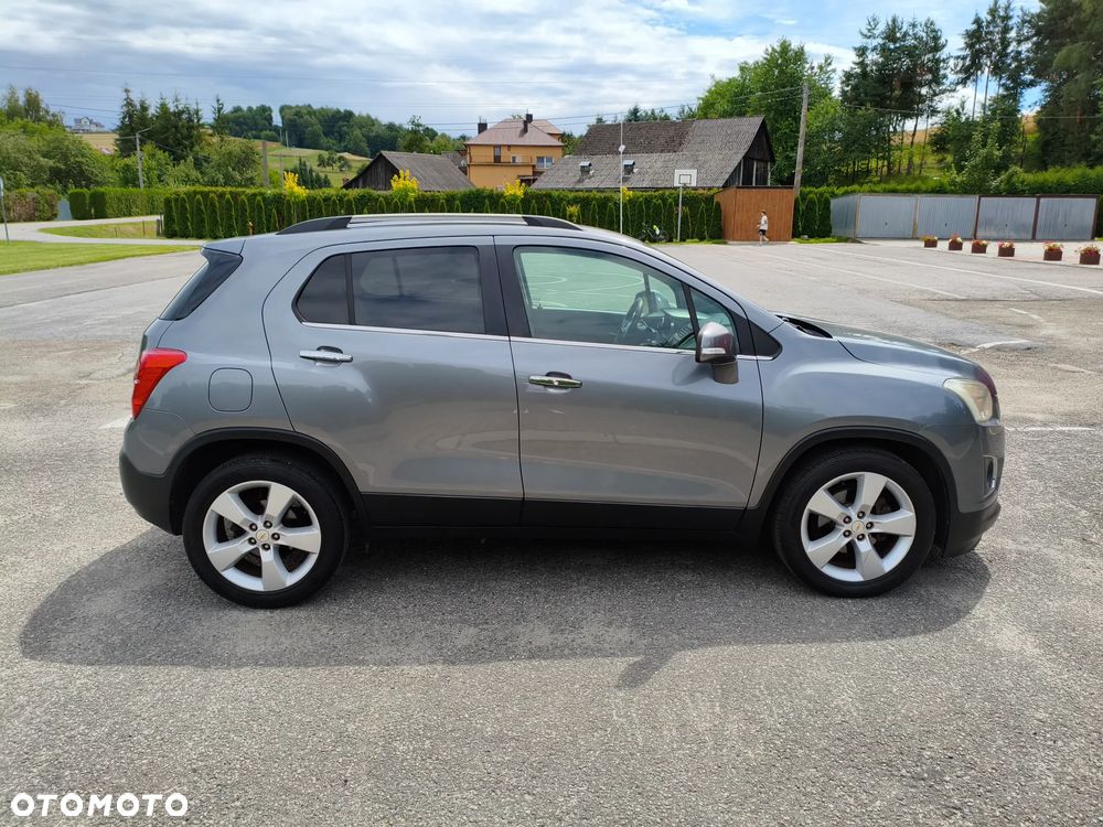Chevrolet Trax 1.7TD LT - 9