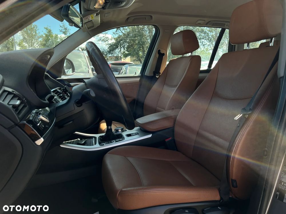 BMW X3 - 14