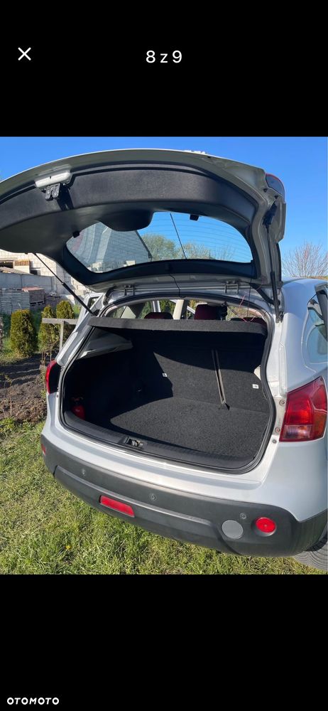 Nissan Qashqai 2.0 dCi 4 x 4 DPF tekna - 8