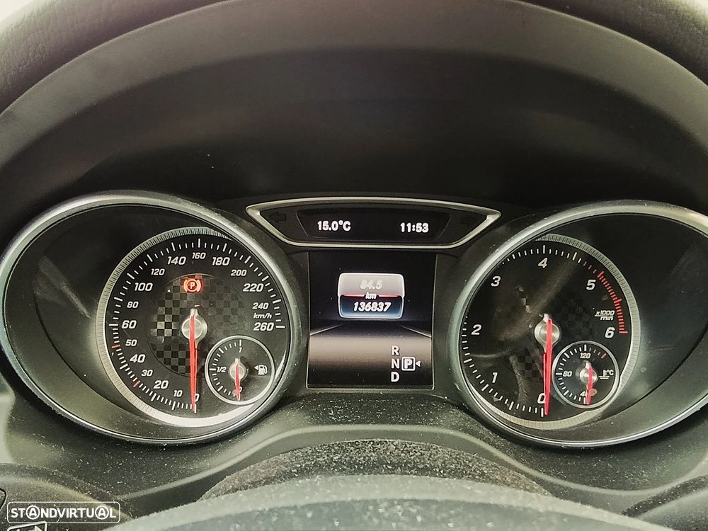 Mercedes-Benz A 180 d Urban Aut. - 17