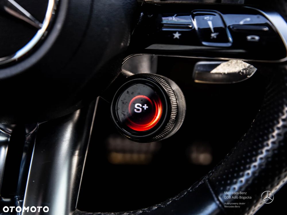 Mercedes-Benz Klasa A 35 AMG 4-Matic 8G-DCT - 9