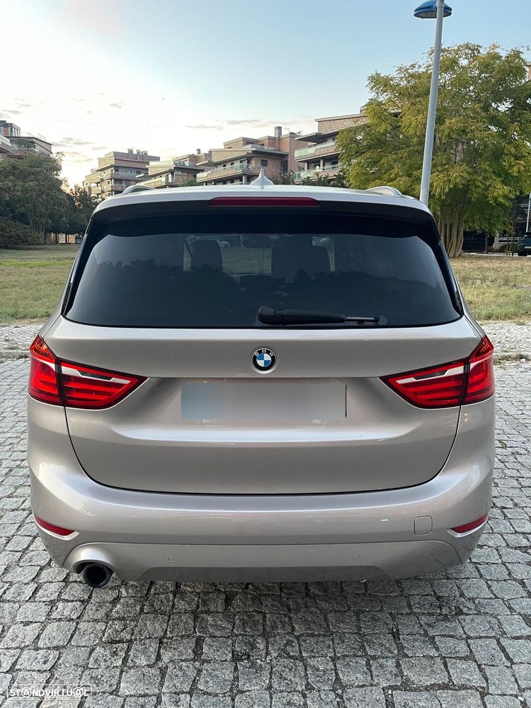 BMW 216 Gran Tourer d Line Luxury - 5