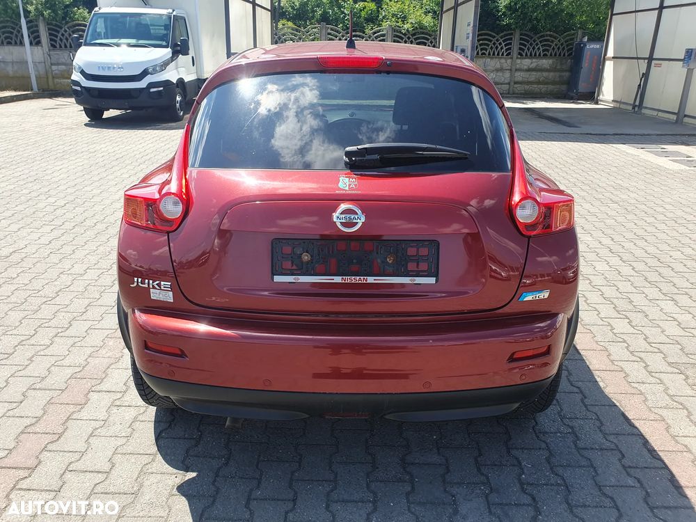 Nissan Juke 1.5 dCi Edition - 12