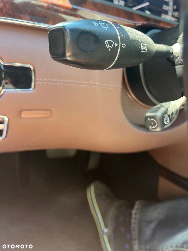 Mercedes-Benz Klasa S 500 L 4-Matic - 5