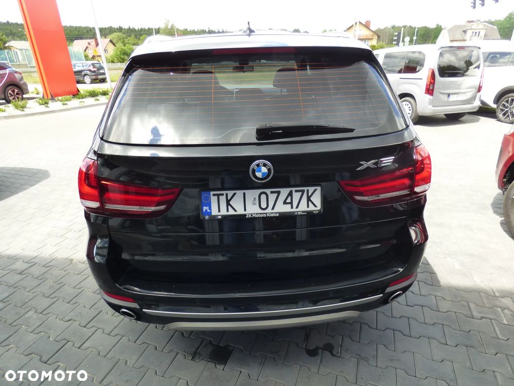 BMW X5 xDrive30d - 8