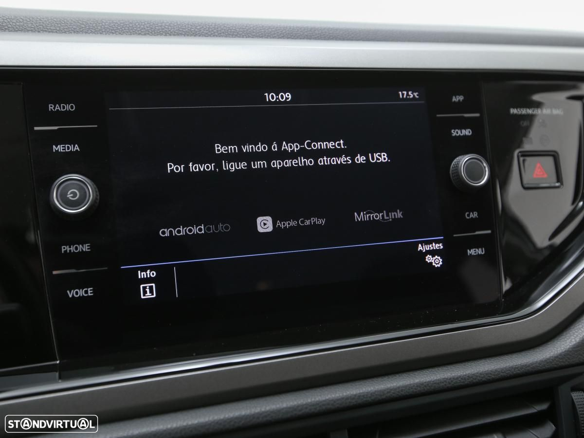 VW Polo 1.0 TGI Confortline - 21
