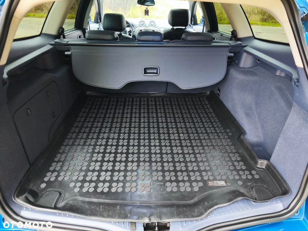 Ford Mondeo 2.0 TDCi Titanium - 29