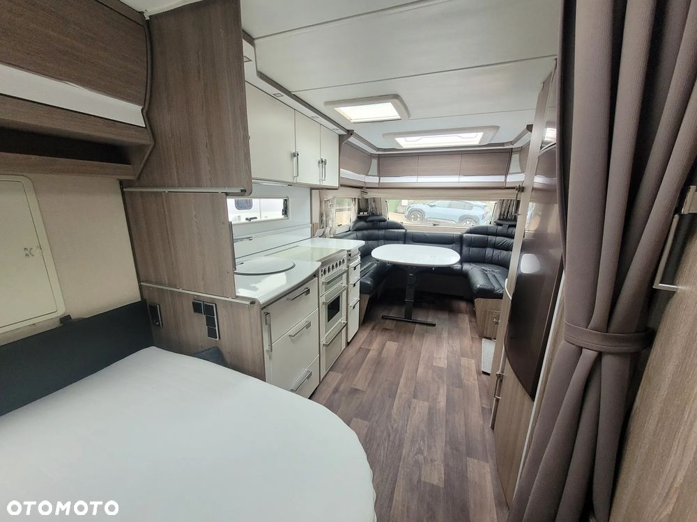 Kabe Royal 560 XL KS, model 2016, ALDE zimowa, klimatyzacja - 5