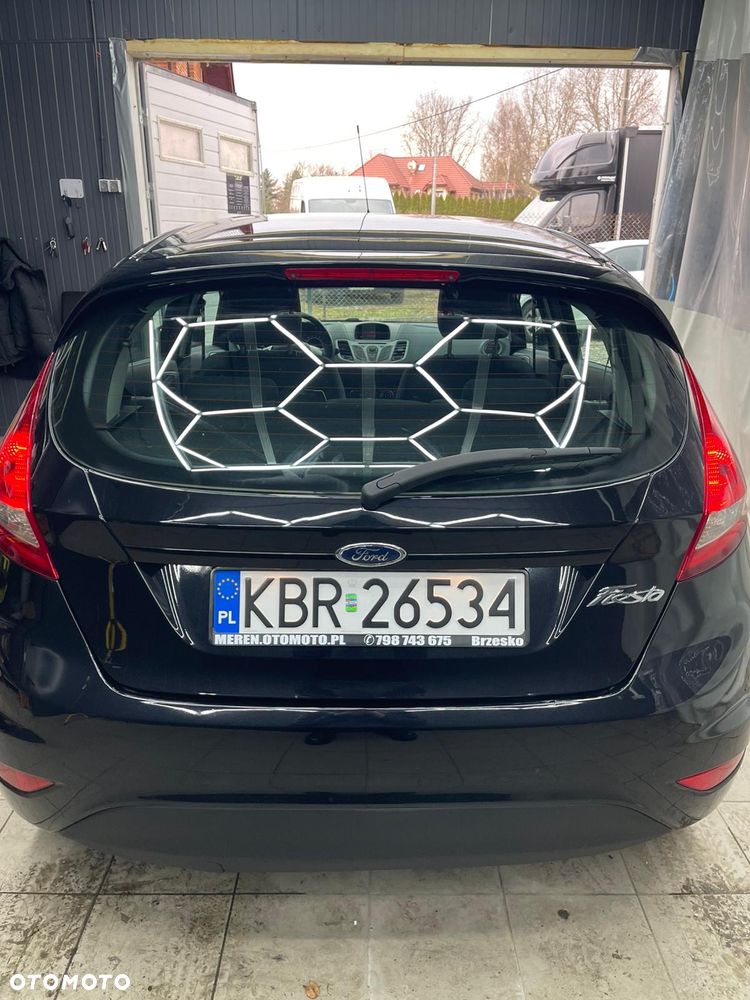 Ford Fiesta 1.4 Gold X - 5