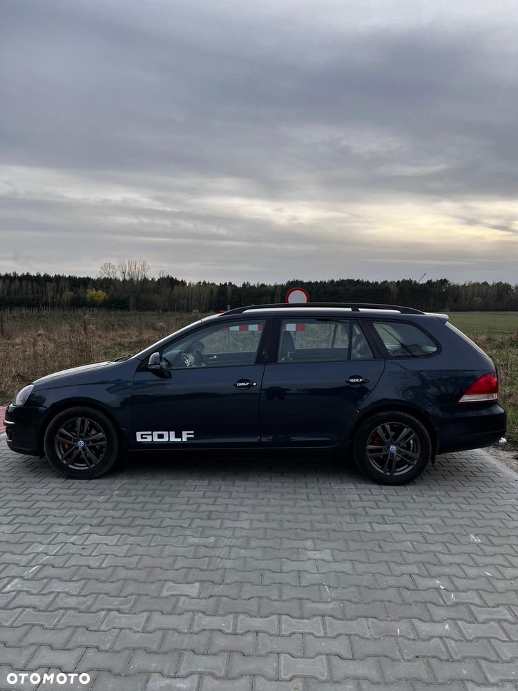 Volkswagen Golf 1.9 TDI Comfortline - 6