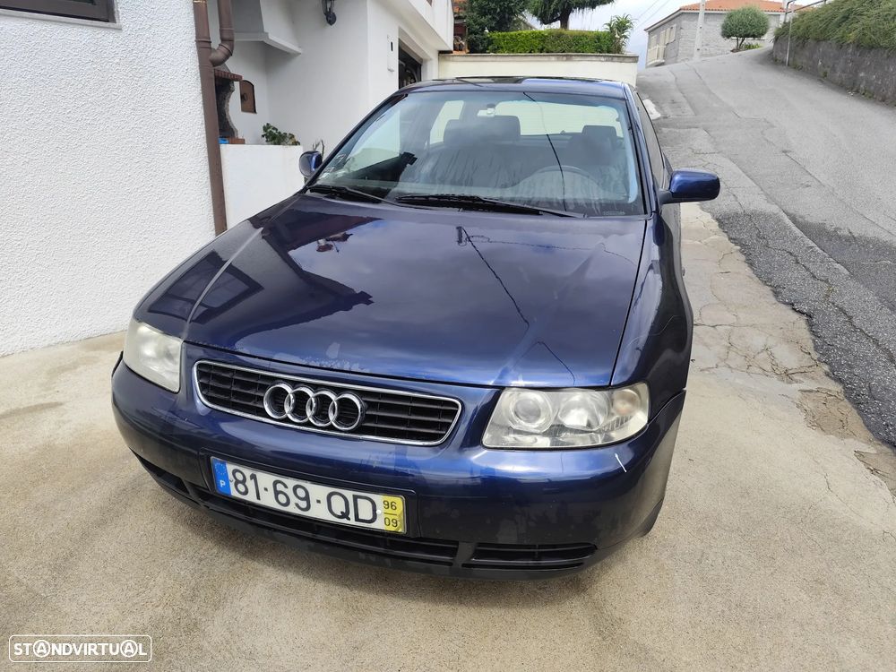 Audi A3 1.9 TDI Attraction - 5