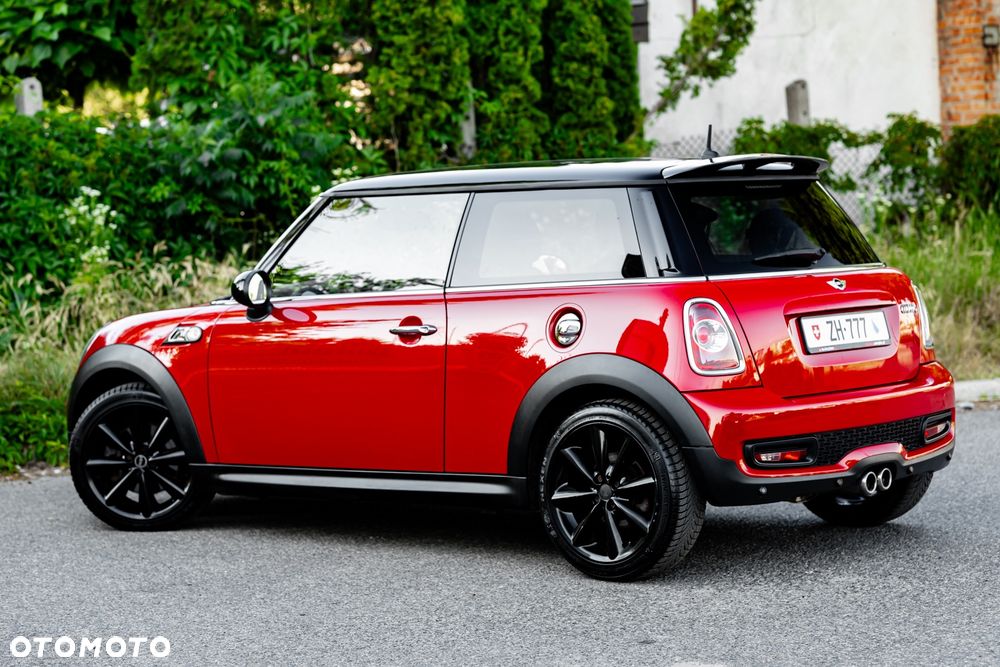 MINI Cooper S - 13