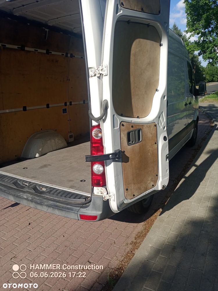 Volkswagen CRAFTER - 6