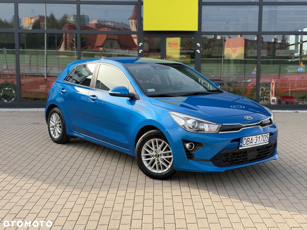 Kia Rio 1.2 L - 2