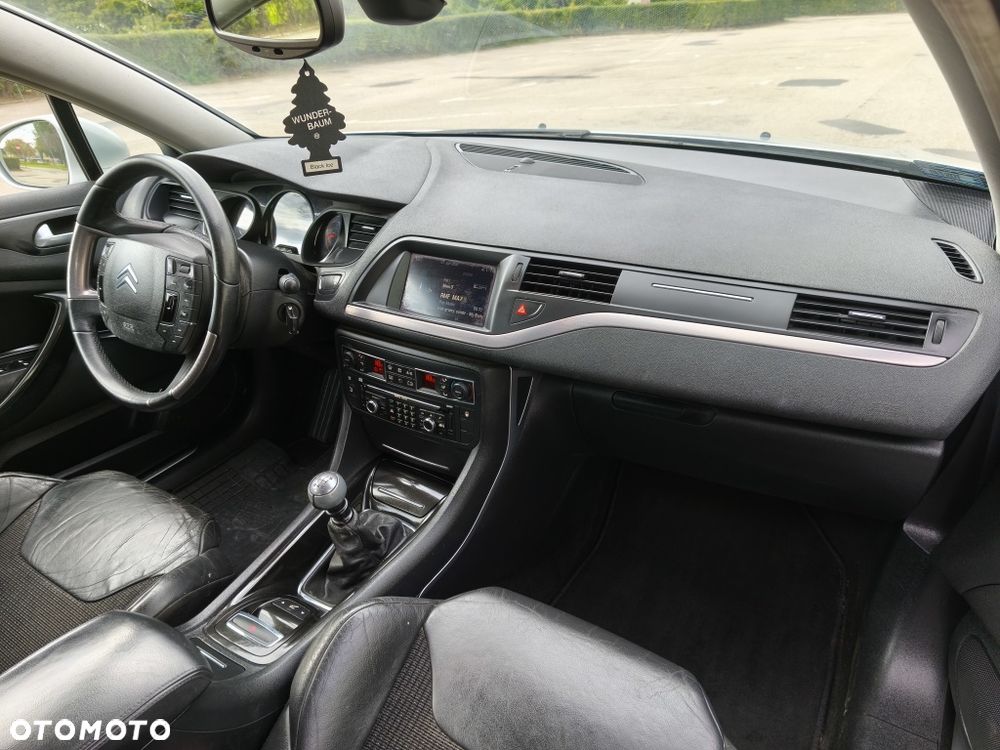 Citroën C5 - 5
