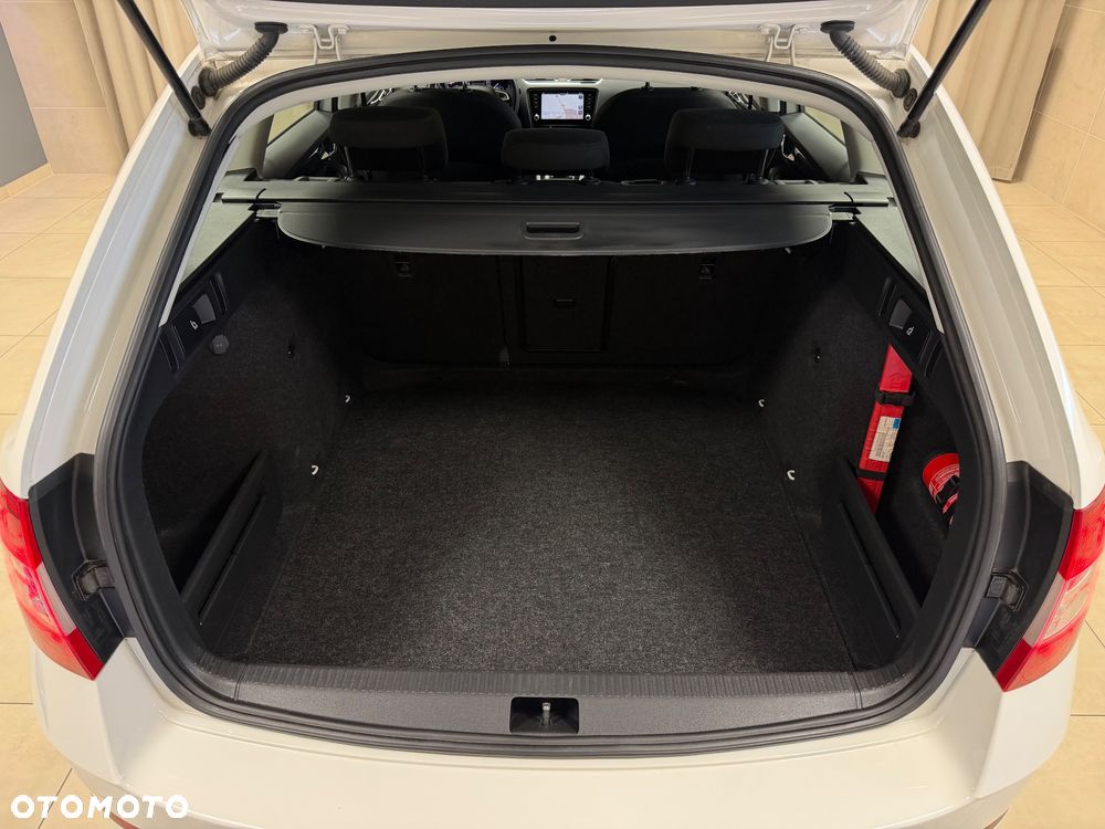 Skoda Octavia 1.5 TSI Style - 24