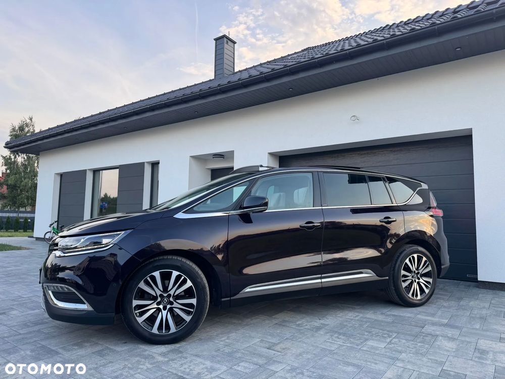 Renault Espace 1.6 dCi Energy Initiale Paris EDC 7os - 38