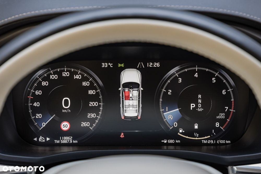 Volvo XC 60 B4 B Inscription - 21