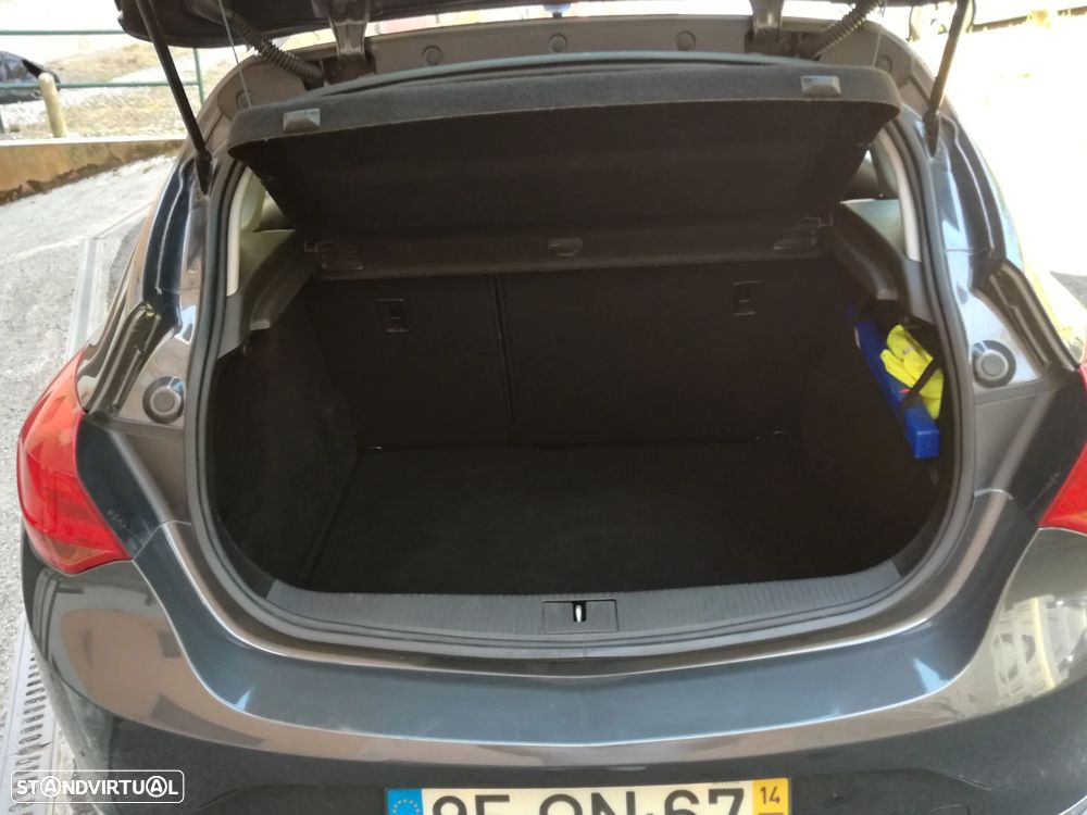 Opel Astra 1.3 CDTI Cosmo Start/Stop - 12