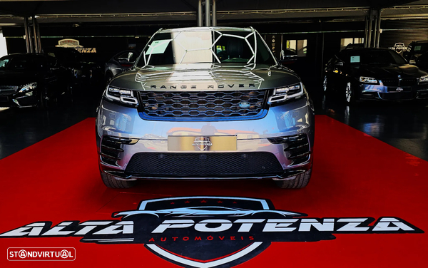Land Rover Range Rover Velar 2.0 D R-Dynamic S