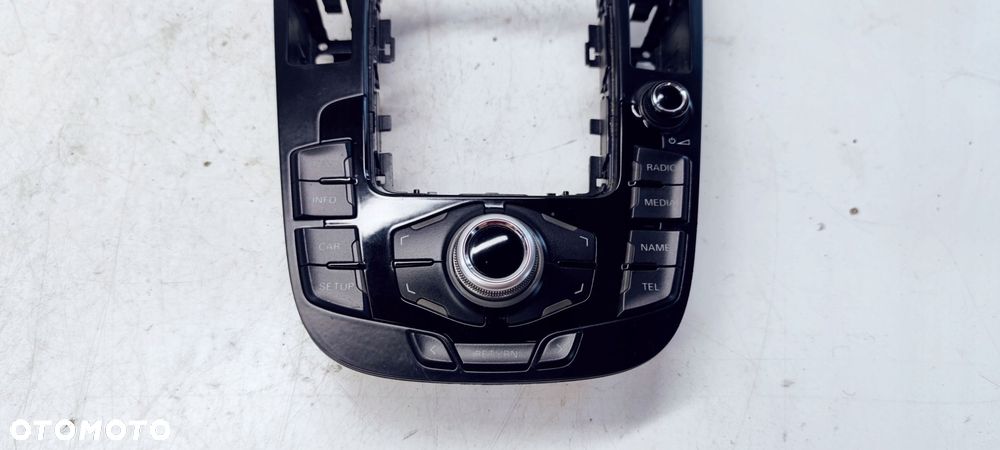 PANEL STEROWANIA MMI AUDI A4 B8 A5 Q5 8T0919609 - 4