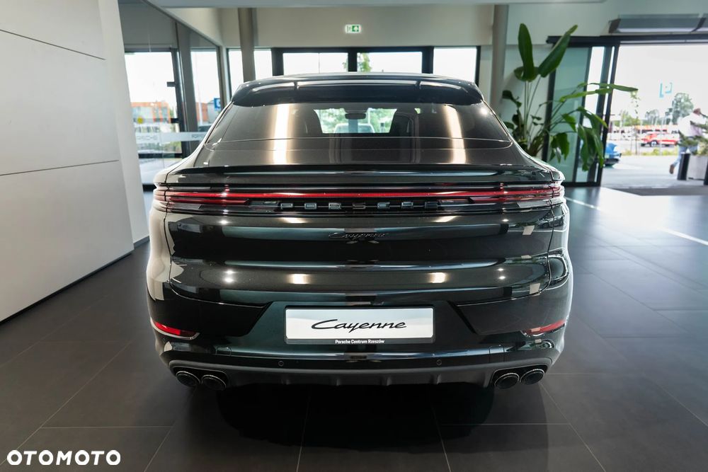 Porsche Cayenne Black Edition - 7