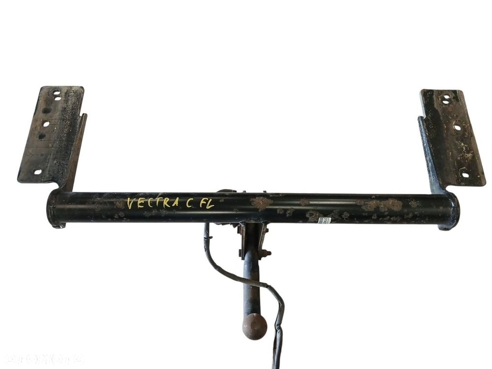 HAK OPEL VECTRA C LIFT HAK HOLOWNICZY VECTRA C LIFT - 1