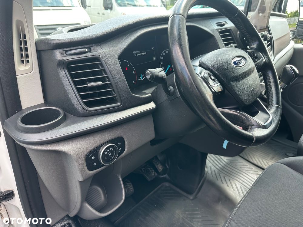 Ford Transit Custom 2.0 130ps 2020/21r L2 długi klima tempomat kamera - 25