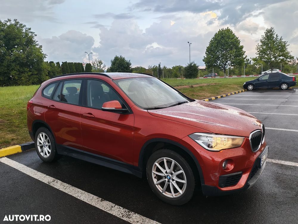BMW X1 sDrive18i Aut. - 2