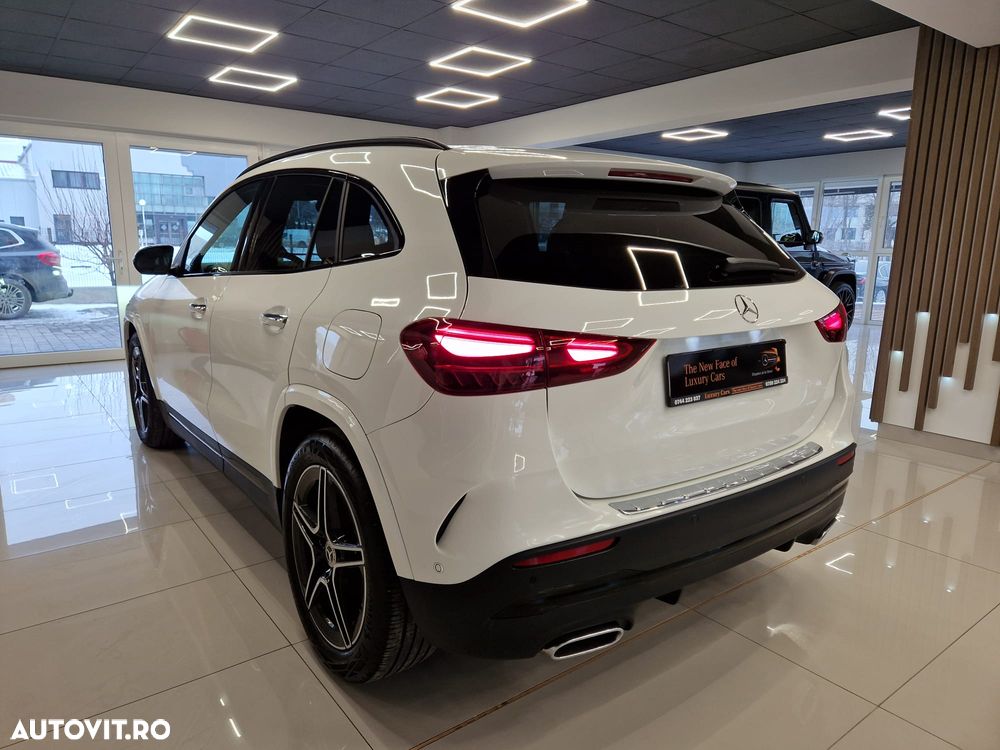 Mercedes-Benz GLA 200 d 8G-DCT AMG Line - 11