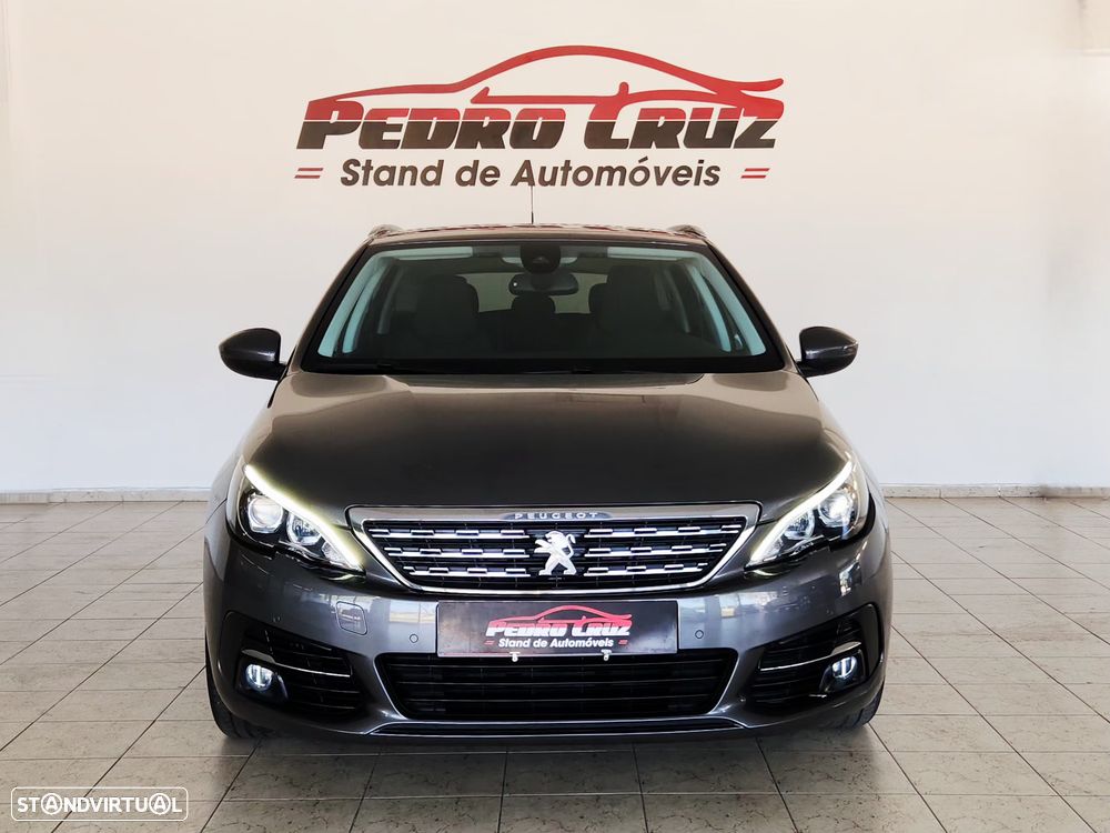 Peugeot 308 SW BlueHDi 130 Allure - 12