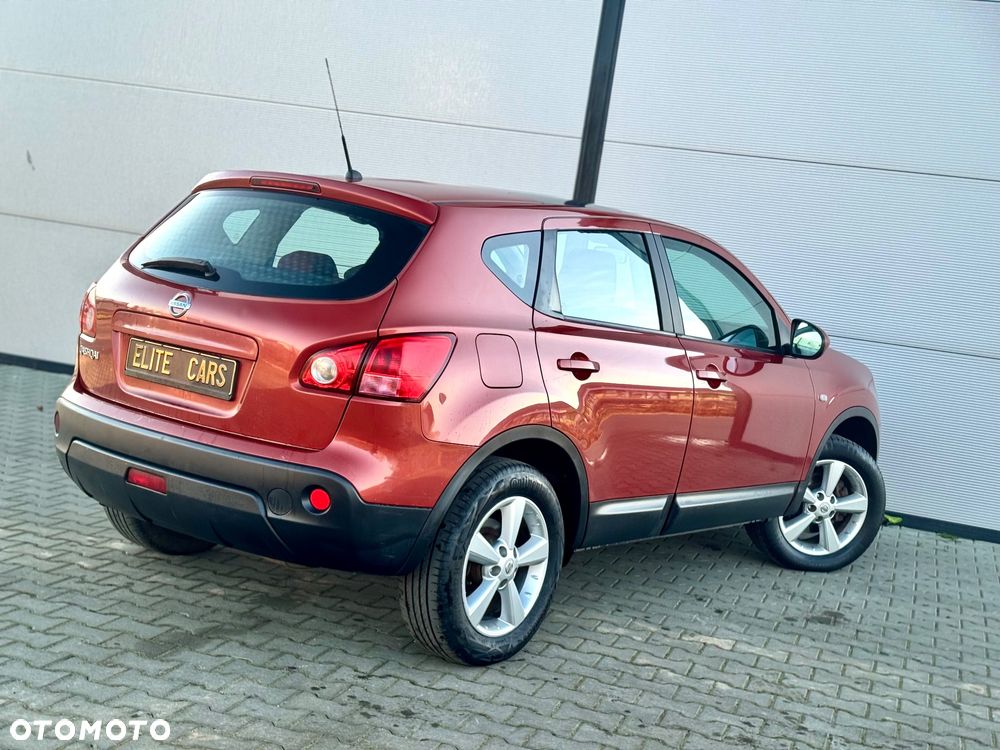 Nissan Qashqai 2.0 4x4 Acenta Pack - 4