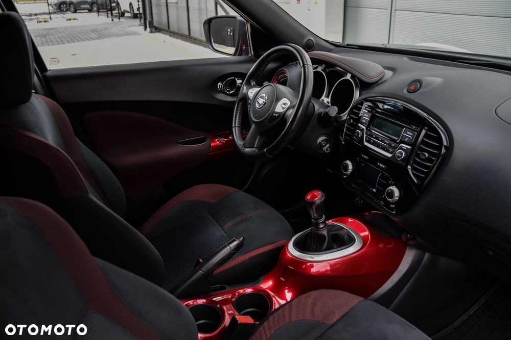 Nissan Juke 1.2 DIG-T Acenta EU6 - 4
