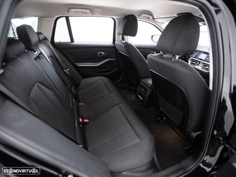 BMW 330 e Corporate Edition Auto - 13