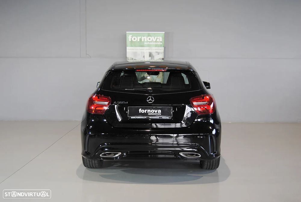 Mercedes-Benz A 180 d AMG Line - 8
