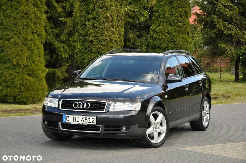 Audi A4 - 9