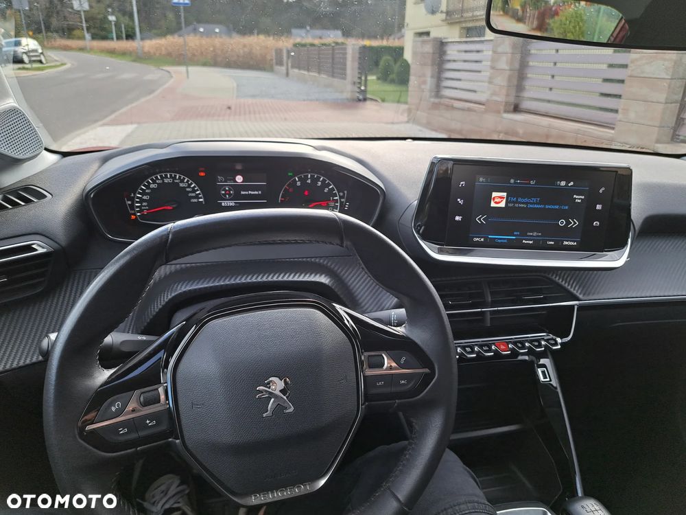 Peugeot 208 1.5 BlueHDi Allure Pack S&S - 9