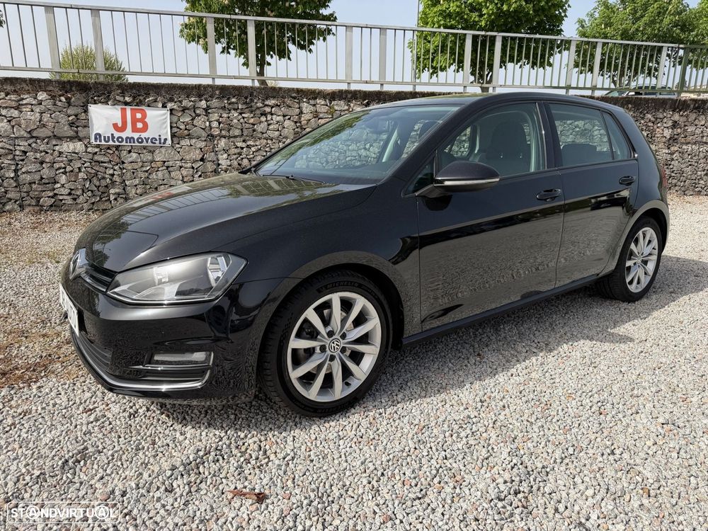 VW Golf 1.6 TDi Highline - 1