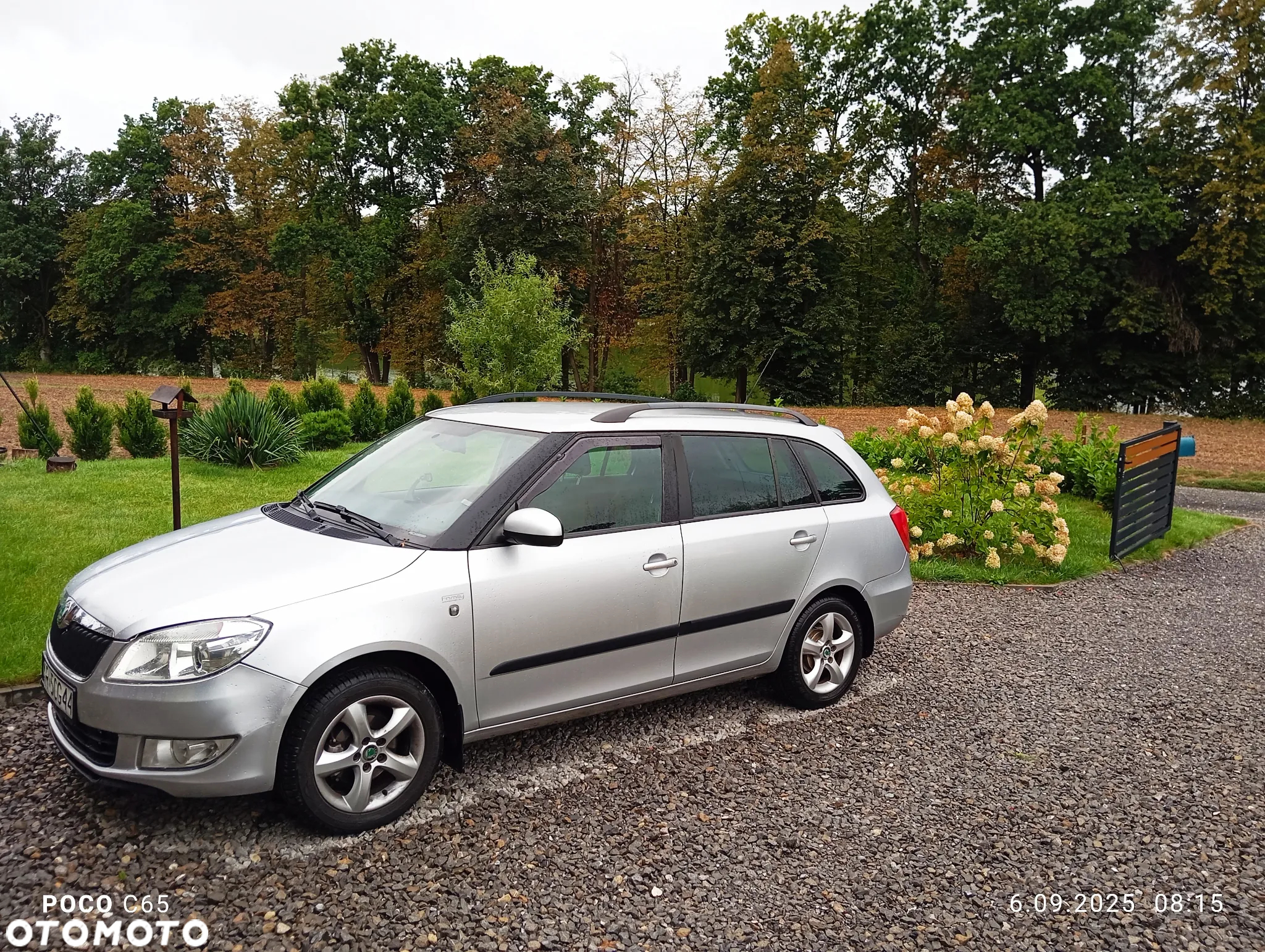 Skoda Fabia 1.2 12V Family - 4