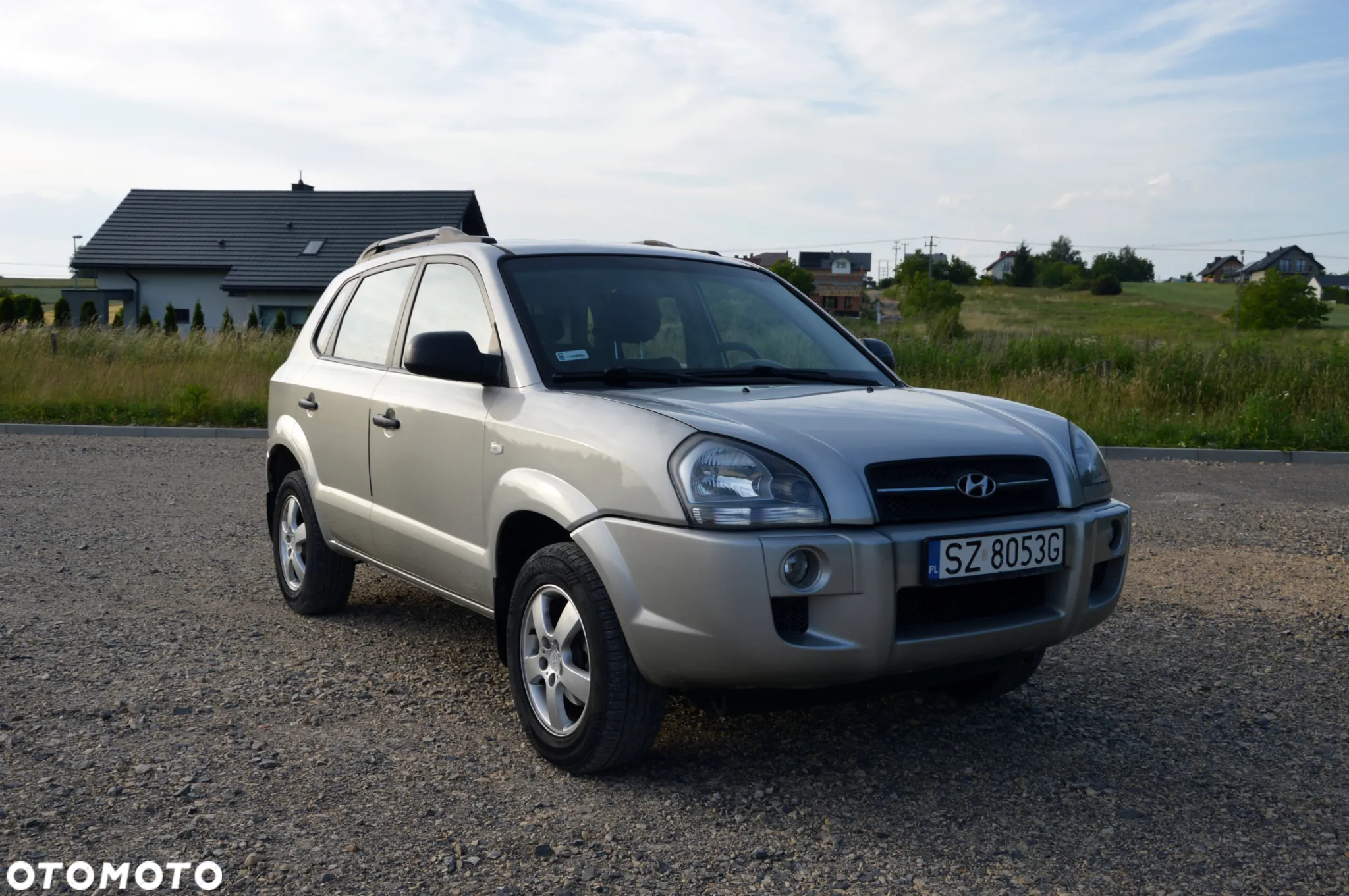 Hyundai Tucson 2.0 Comfort 2WD - 3